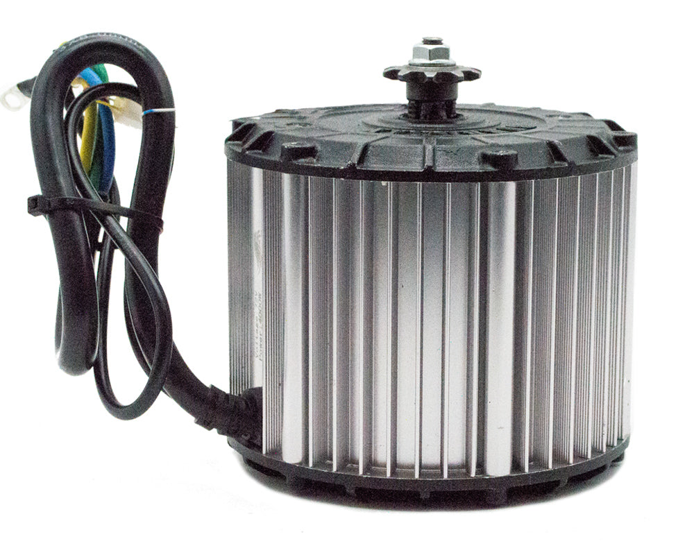 Motor, 72v 6.0Kw Brushless, 5600 RPM, XR Series, Includes 10T #35