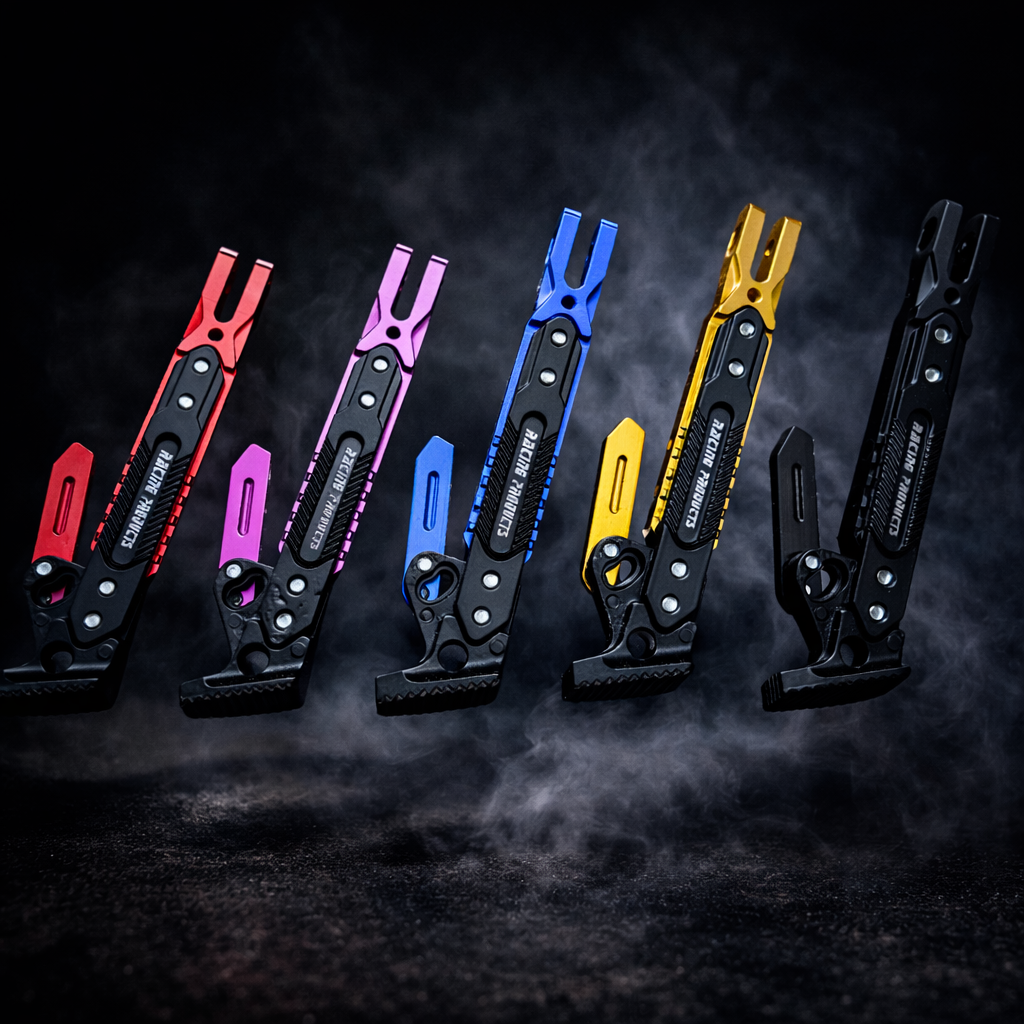 Tuttio Soleil 01 / Razor Anodized Kick Stand – Voltron Watts