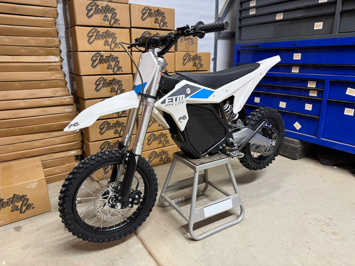 RTR LITE Electric Dirt Bike - 60 Volts!