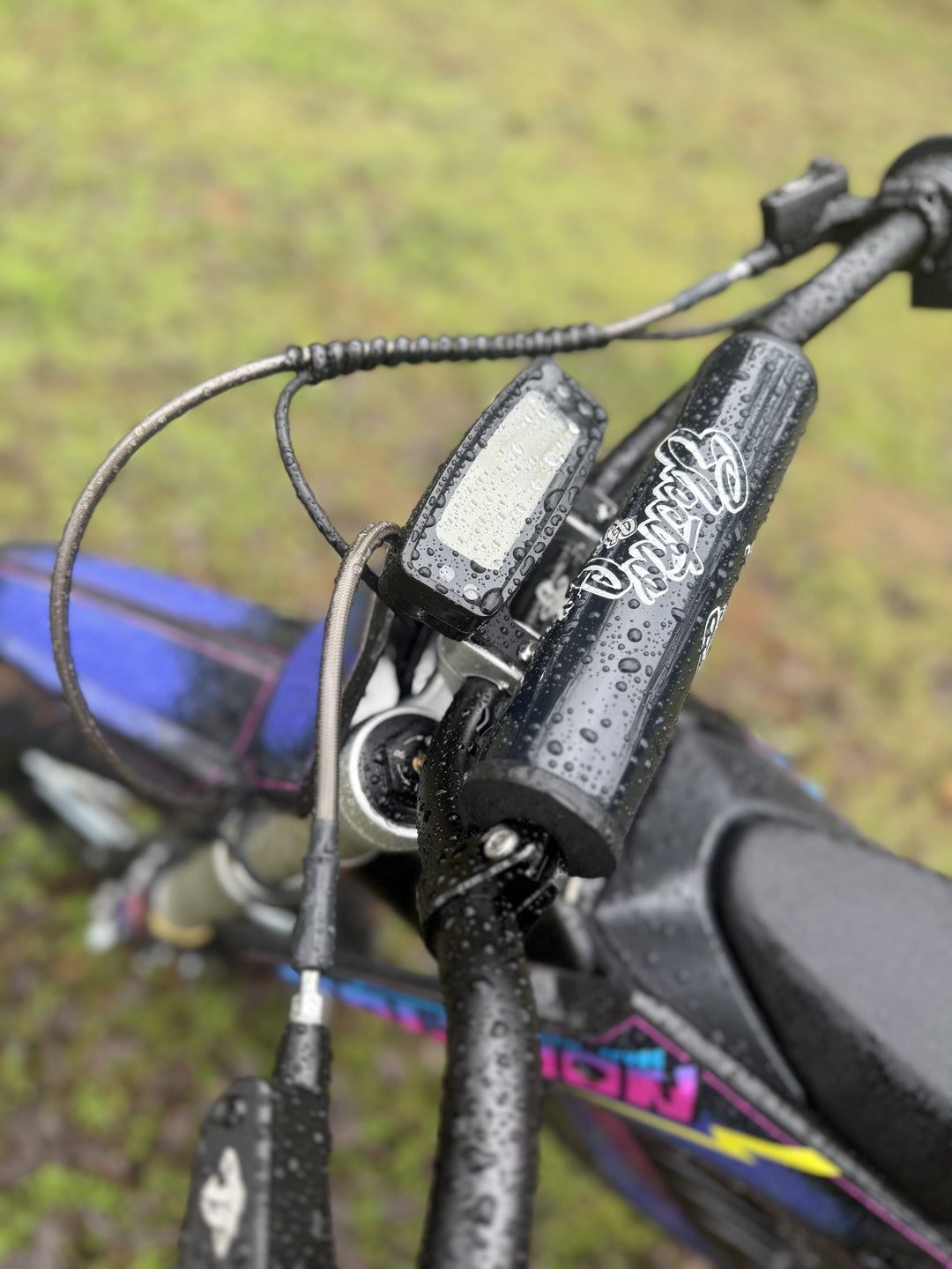 Voltron ETM RTR Dash