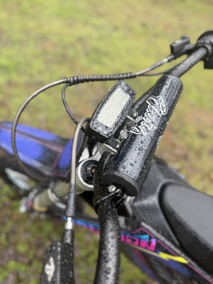 Voltron ETM RTR Dash