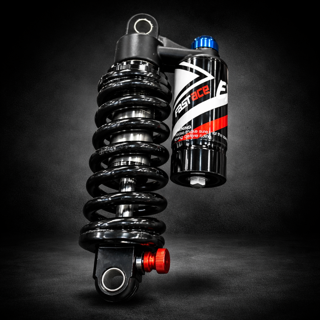 MOTO SHOCK サスペンション Fastace Razor Upgraded Fastace Rear Shock – Voltron Watts