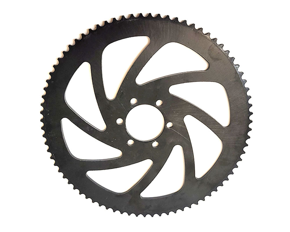 Burromax Black Sprocket