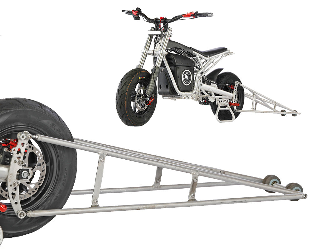 Burromax XRA Wheelie bar