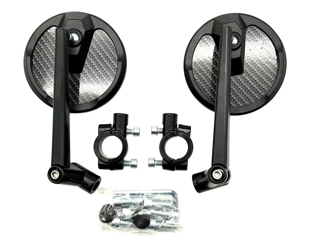Electric Pit Bike Mirrors