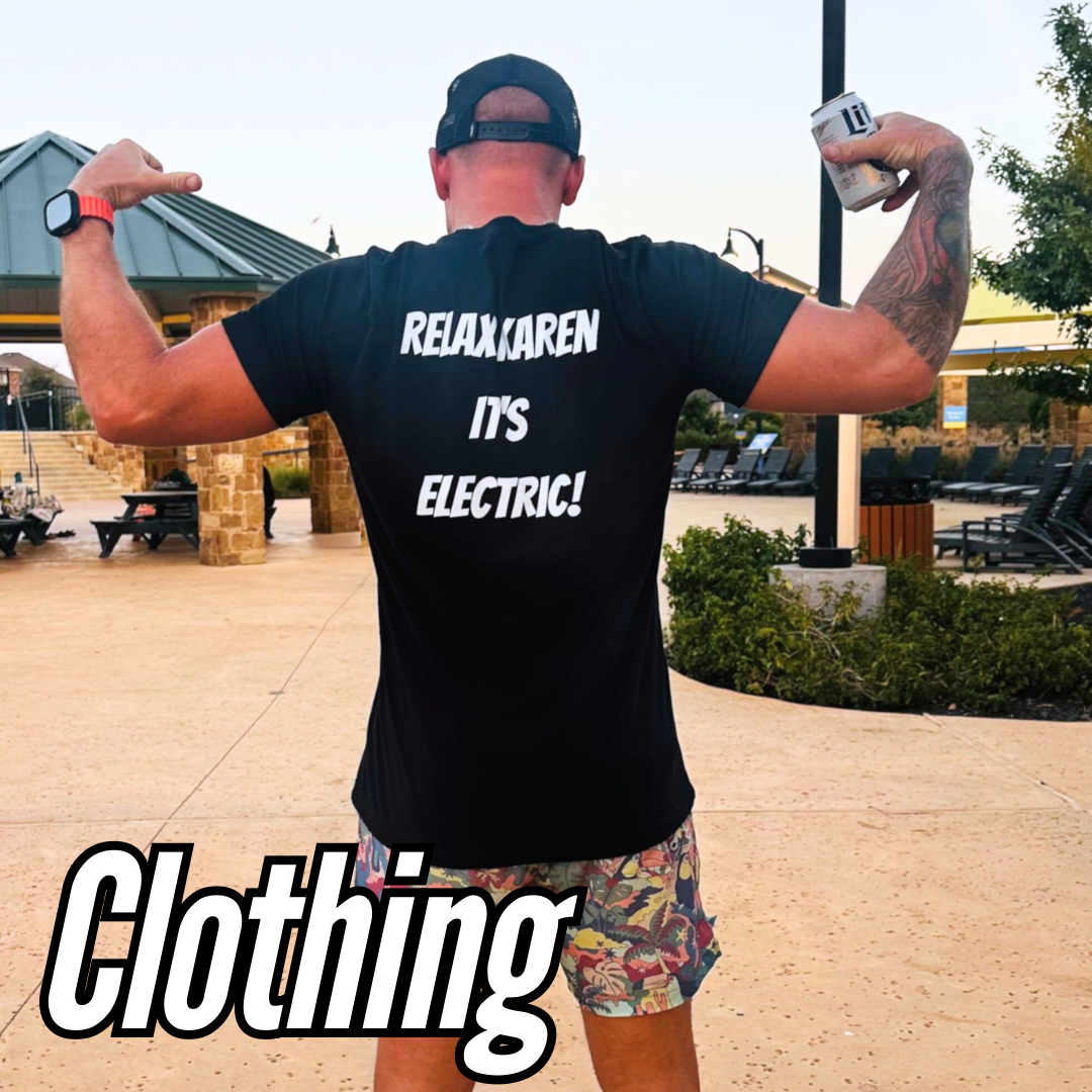 Apparal For Men And Woman