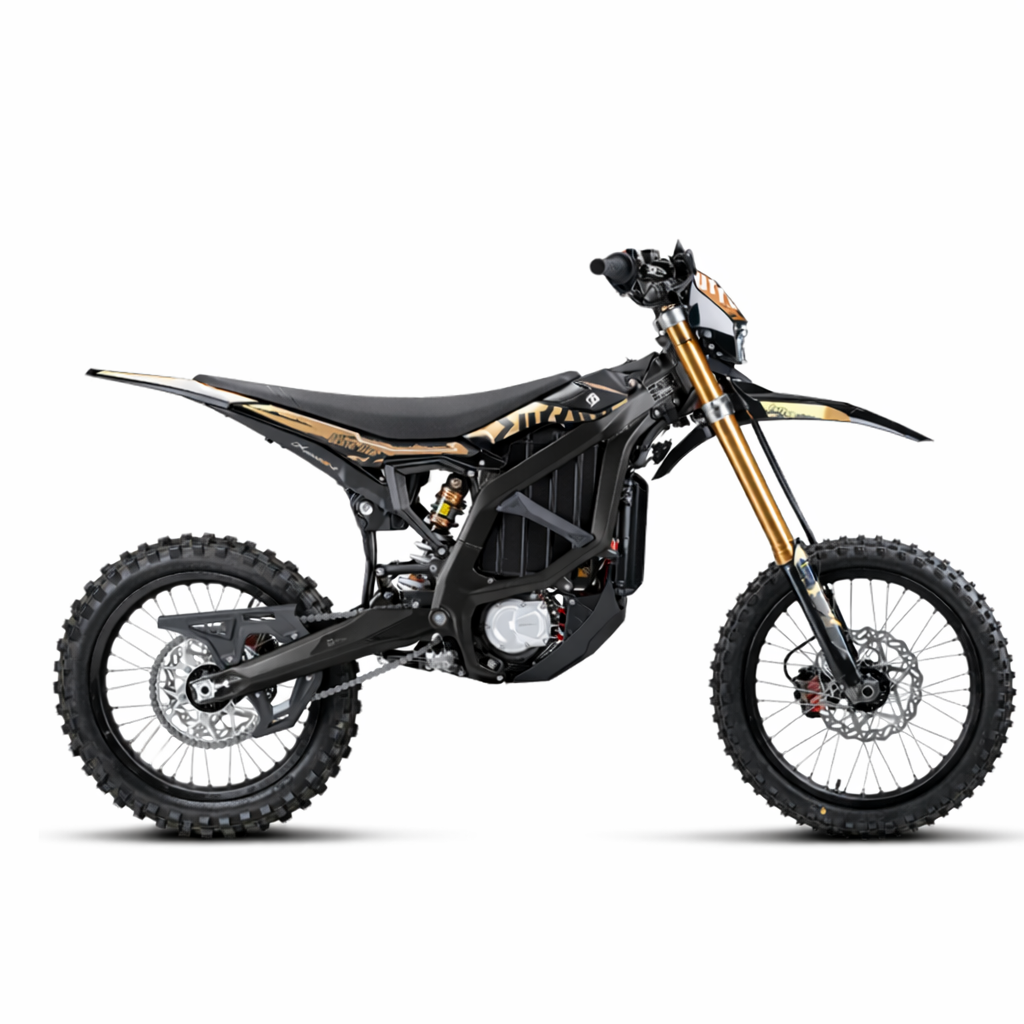 2025 Surron ultra bee electric dirt bike - Voltron Watts