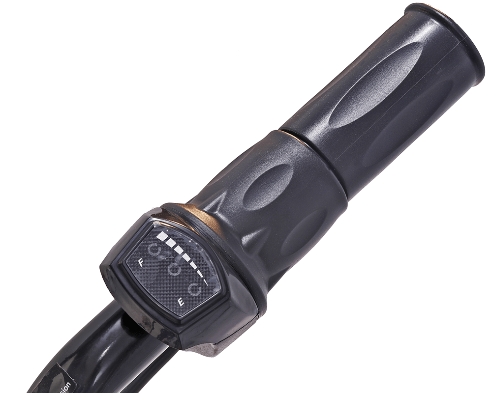 Electric Mini Bike, TT250 (Color: Black)