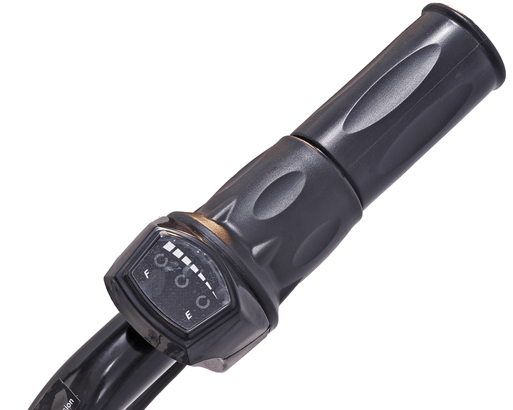 Electric Mini Bike, TT250 (Color: Black)