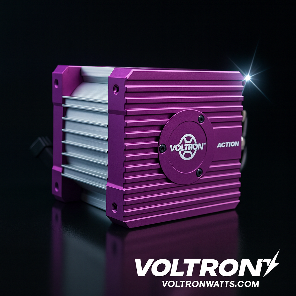 72V Sotion FW23 Tuttio Motor Upgrade - Voltron Edition