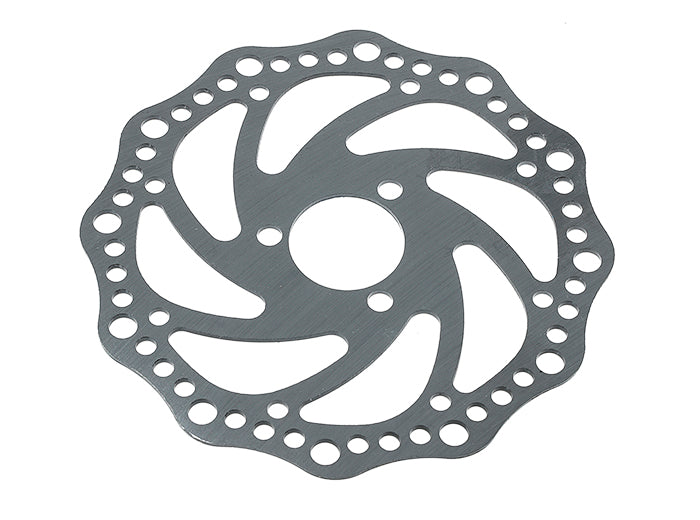 Brake Disc, 140mm (Part #10029) Fits TT250, TT350R, TT750R