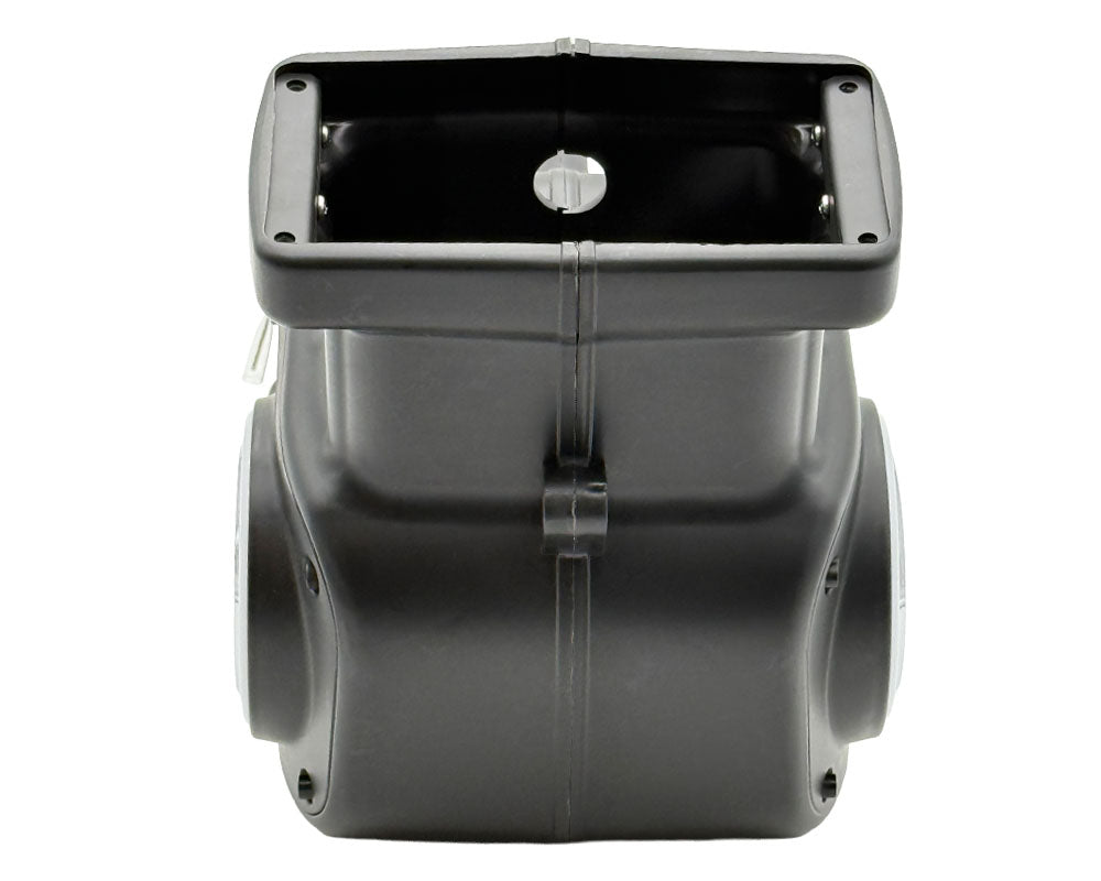 Battery Housing Kit, 48V (with key switch, charger port, hi/low switch, light switch, side lights, Battery Tray), No Controller (Part #10100) Fits TT1000R