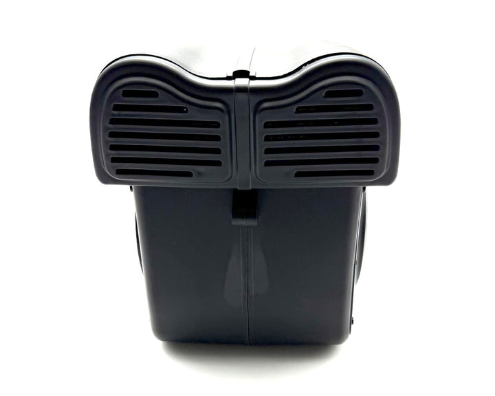 Battery Housing Kit, 48V (with key switch, charger port, hi/low switch, light switch, side lights, Battery Tray), No Controller (Part #10100) Fits TT1000R