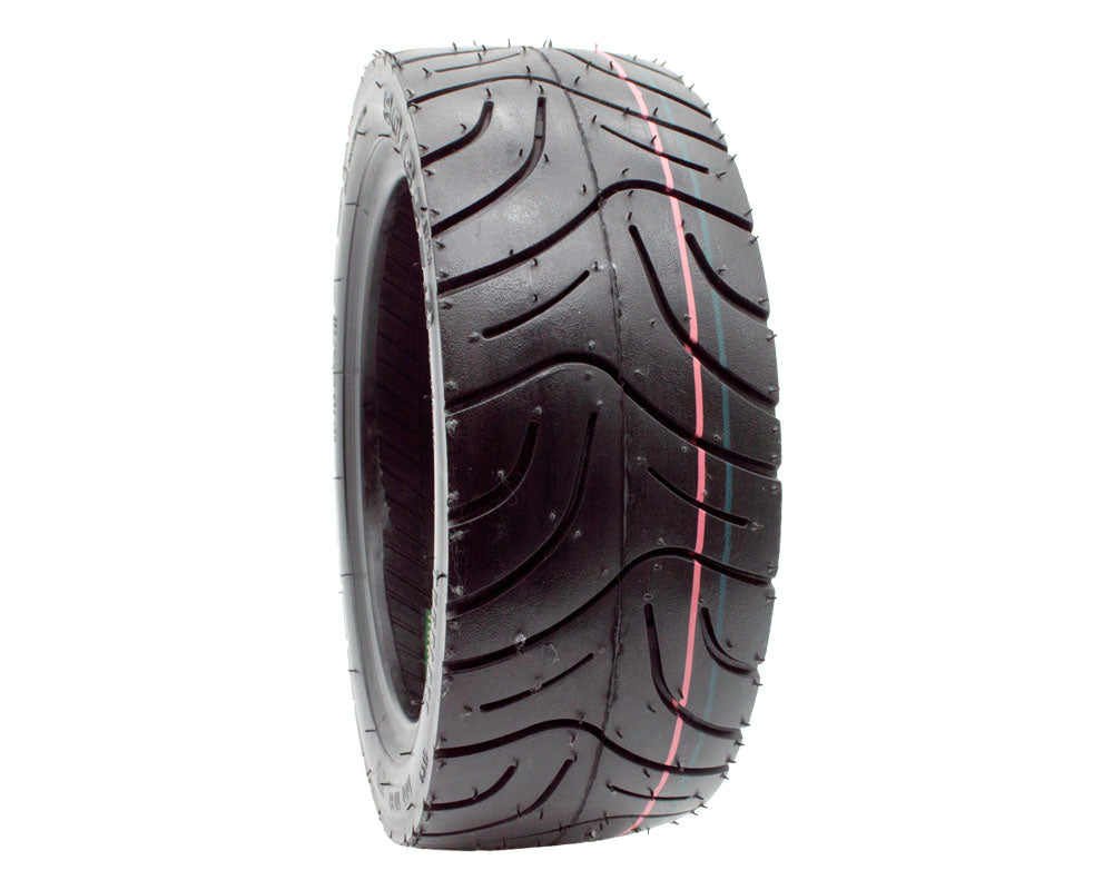 Tire with Inner Tube, Supermoto, Set of 2, 90x65-8 (Part #10143) Fits TT1000R, TTMAX