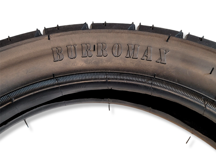 Tire, Set of 2, 12.5x2.75 Burromax Track Tire (Part #10147) Fits TT250, TT350R, TT750R
