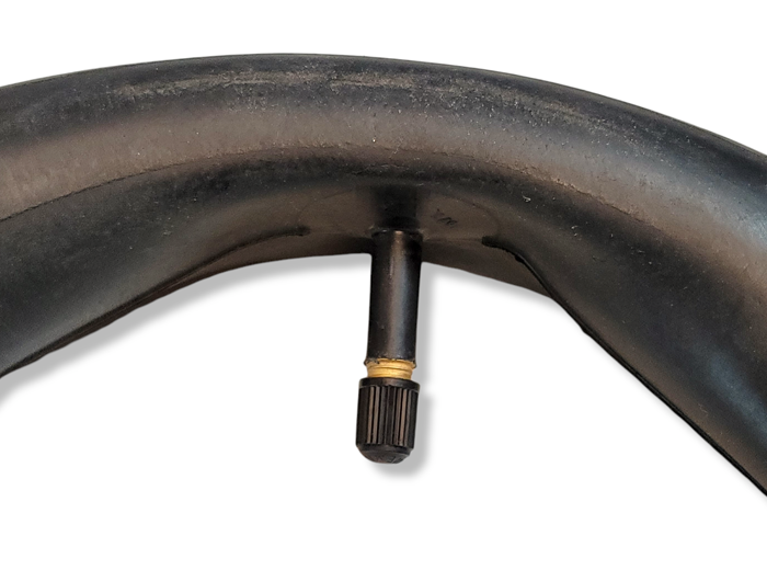 Tire with Inner Tube, F/R 12.5X2.75 Burromax Brand Track Tire (Part #10146) Fits TT250, TT350R, TT750R