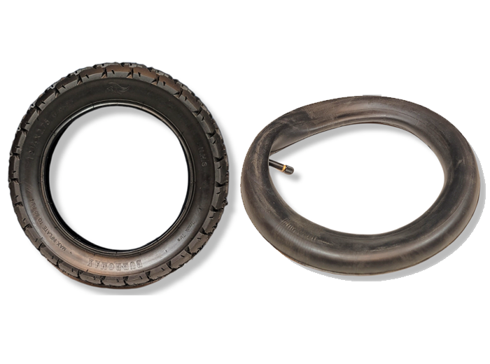 Tire, Set of 2, 12.5x2.75 Burromax Track Tire (Part #10147) Fits TT250, TT350R, TT750R