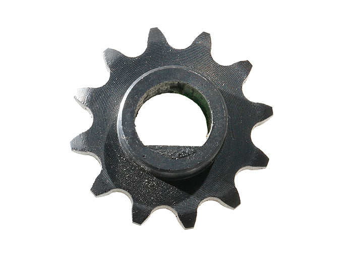 Sprocket, 12T, T8F Chain, 12mm shaft (Part #10157) Fits 750W Neo Mag Motors/Stock on TT750R