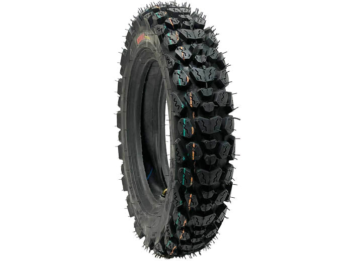 Performance Off Road Tire And Wheel Set, Mounted, Set of 2, Cat Claw Tire (Part #10178) Fits TT1600R, HRH, HRS, X
