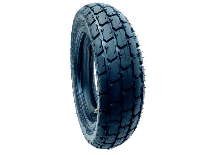 Tire with Inner Tube, Track Tire, 90X90-10 (Part #10181) Fits TT1600R, XRB