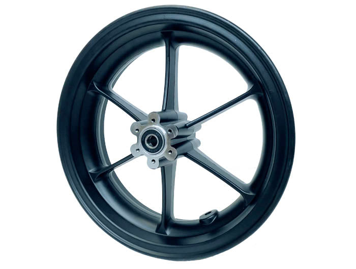 Performance Off Road Tire And Wheel Set, Mounted, Set of 2, Cat Claw Tire (Part #10178) Fits TT1600R, HRH, HRS, X