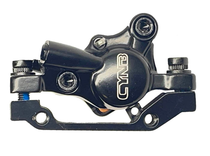 Caliper, Front or Rear with pads (Part #10190) Fits TT1600R, HRH, HRS