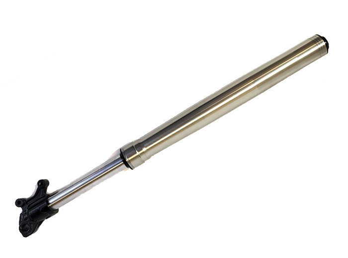 Fork Leg Assembly, Left (Part #10203) Fits TT1600R, HRS, XRA, XRB
