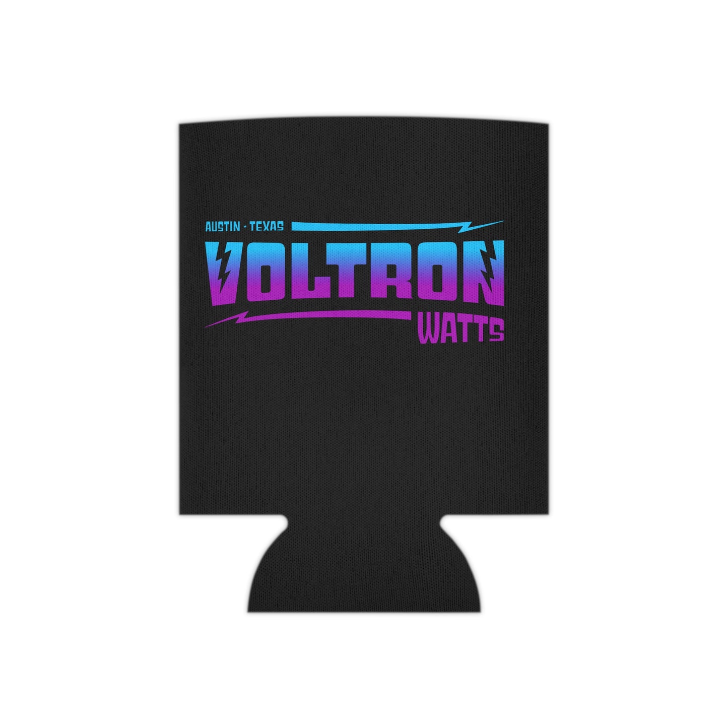 Voltron Watts Koozie