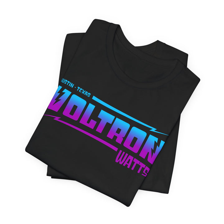 Voltron Watts Original Tee - The Watts Shop