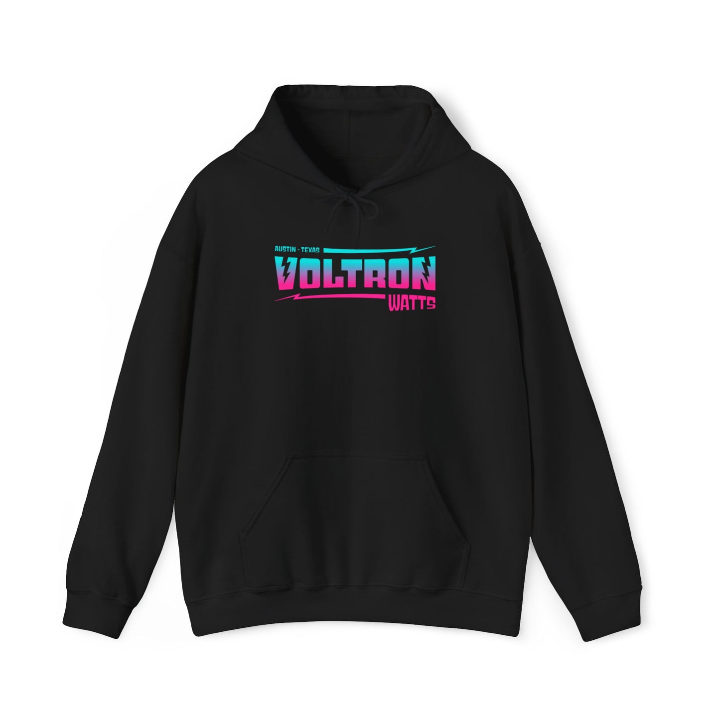 Voltron Watts Heavy Blend™ Hooded Sweatshirt