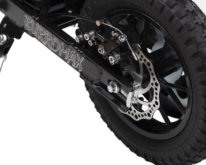 Burromax TT350R Electric Dirt Bike For Kids!