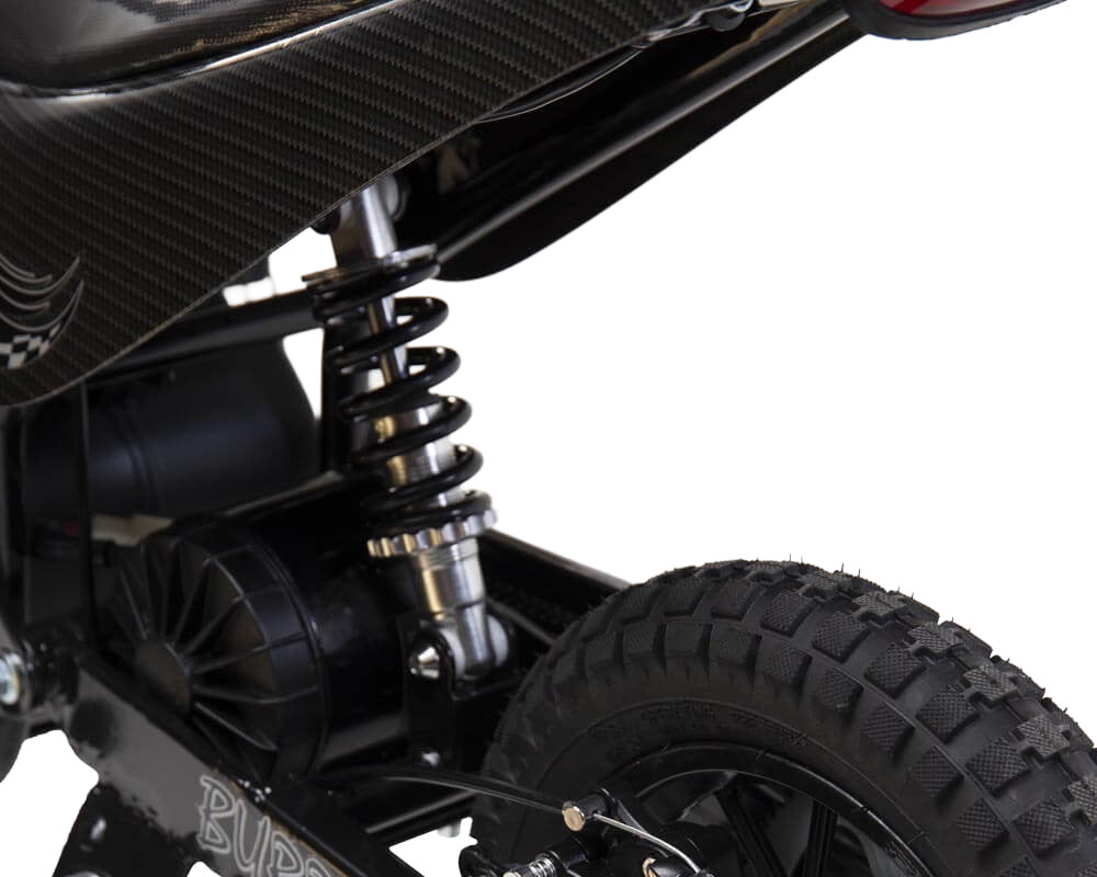 Burromax TT350R Electric Dirt Bike For Kids!