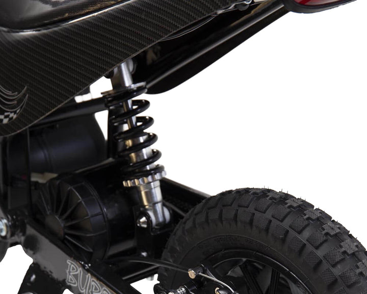 Burromax TT350R Electric Dirt Bike For Kids!