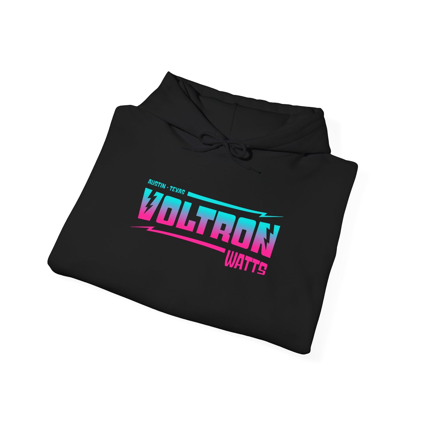 Voltron Watts Heavy Blend™ Hooded Sweatshirt