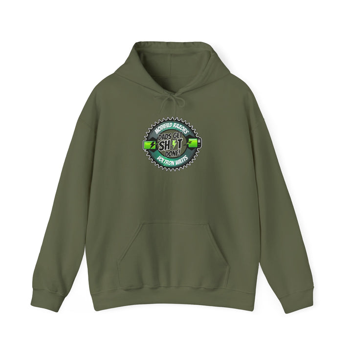 Modified Razor Mini Electric Dirt Bike Community Hoodie