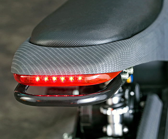 Burromax TT350R Electric Dirt Bike For Kids!