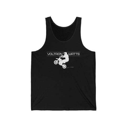 Voltron Watts OG Black Tank Top