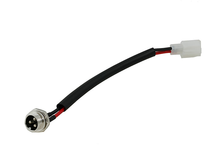 Charger Port with Wire (Part #19003) Fits All TT250, TT350R, TT750R