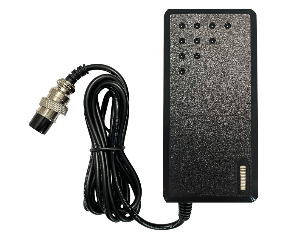 Battery Charger for SLA 24V 1.5Amp 110v Lead Acid Batteries (Part #19010) Fits TT250