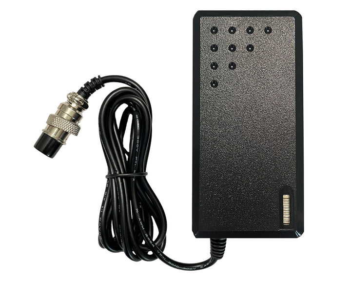 Battery Charger for SLA 24V 1.5Amp 110v Lead Acid Batteries (Part #19010) Fits TT250