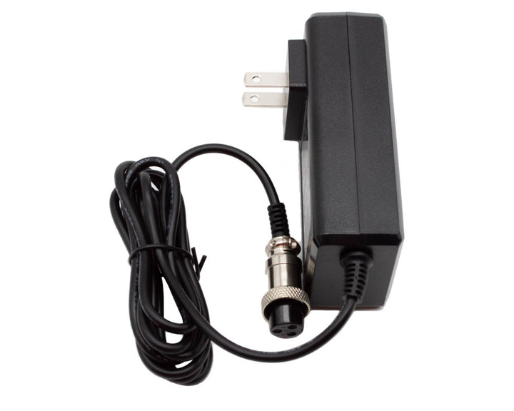 Battery Charger for SLA 24V 1.5Amp 110v Lead Acid Batteries (Part #19010) Fits TT250