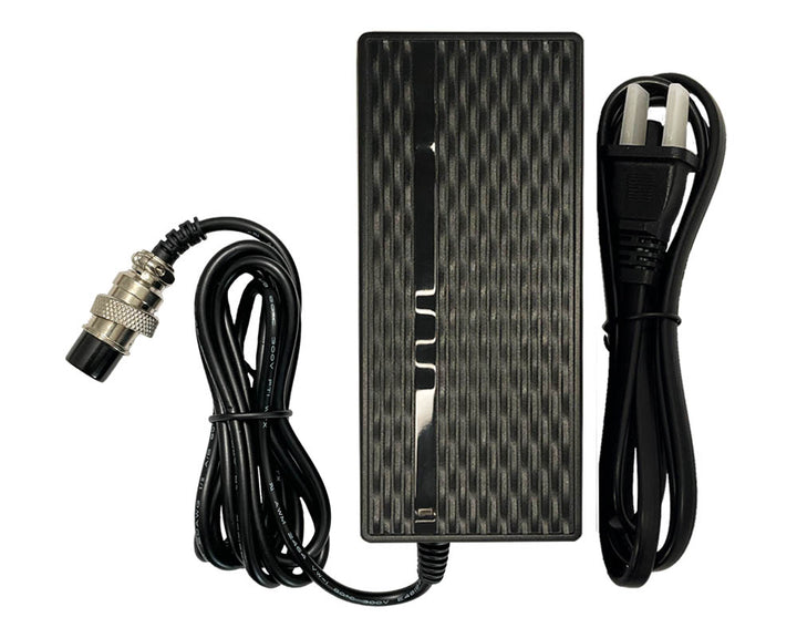 Battery Charger for Lithium Ion 24V 4Amp 110v Batteries (Part #19015) Fits TT350R