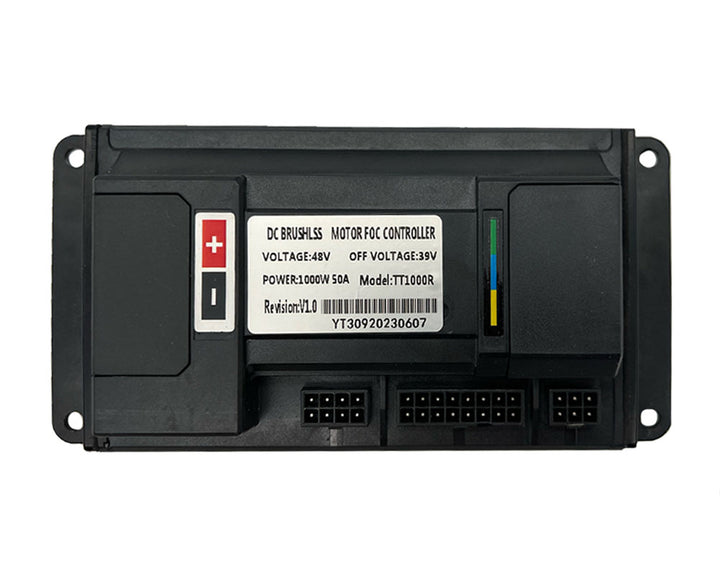 Controller, 48V 50A Ver 1 (Part #19077) Fits TT1000R All years