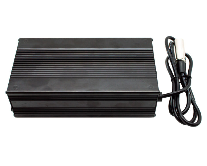 Battery Charger, 84V 10 Amp, 110v Lithium Ion CE (Part #19117) Fits XRA, XRB