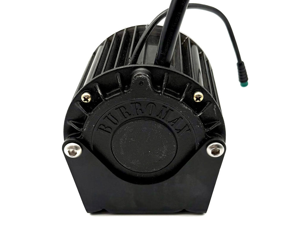 Motor, 36v 750w Brushless, 4200 RPM, Includes Mounting Bracket and 11T T8F Sprocket (Part #19145) Fits TT750R Conversions Model Year 2019 and Later