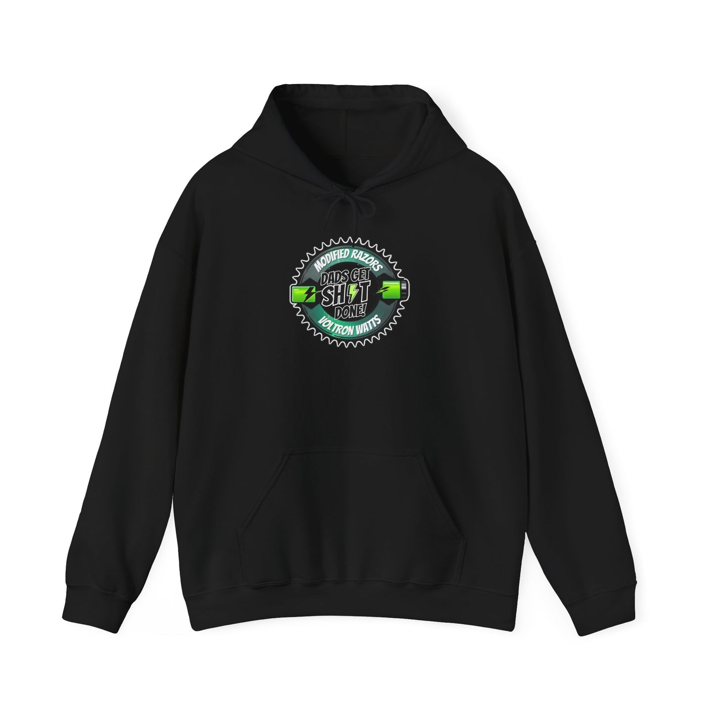 Modified Razor Mini Electric Dirt Bike Community Hoodie