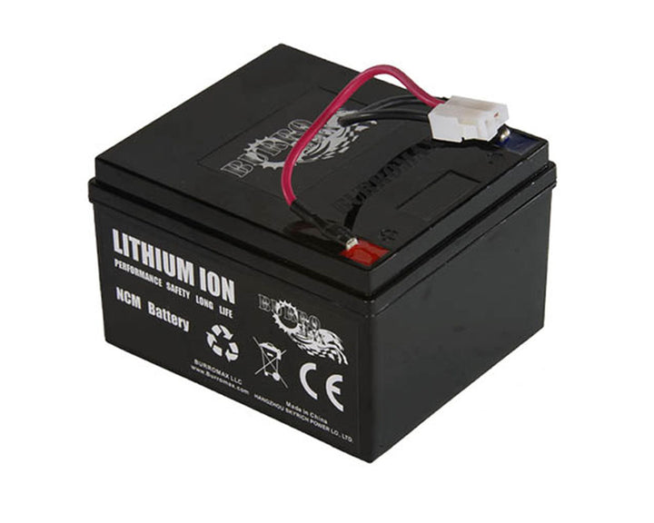 Battery, 36v 13.2ah 40a, Lithium Ion, BMS (Part #19903) Fits TT750R