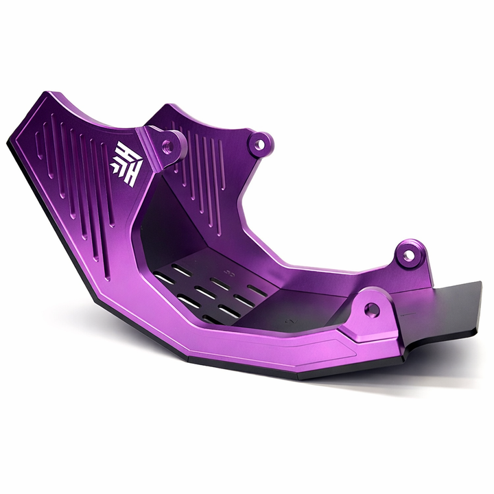 Heavy Hitter Surron V2 Skid Plate