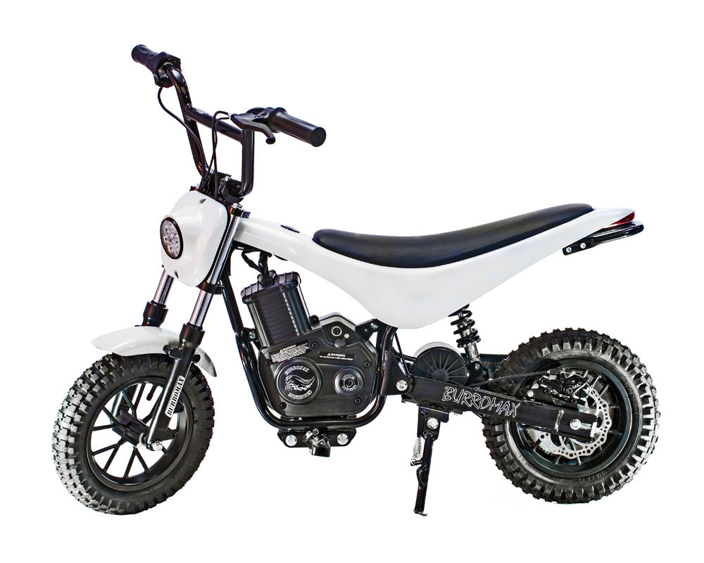Burromax TT350R Electric Dirt Bike For Kids!
