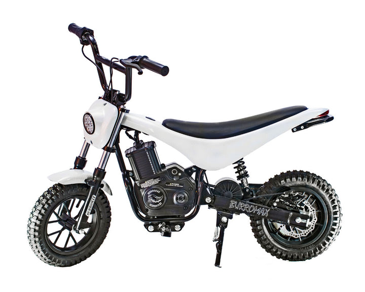 Burromax TT350R Electric Dirt Bike For Kids!